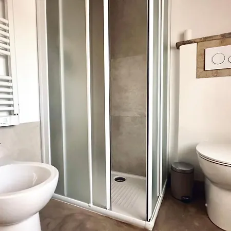 Se119 - Senigallia, Nuovo Bilocale Con Corte Appartement *