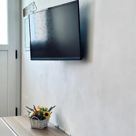 Se119 - Senigallia, Nuovo Bilocale Con Corte Appartement Roncitelli