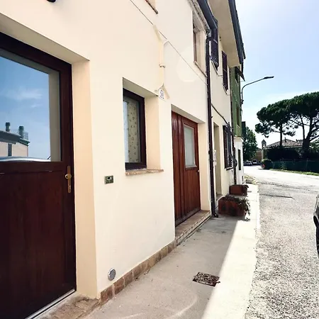 Se119 - Senigallia, Nuovo Bilocale Con Corte Apartment *