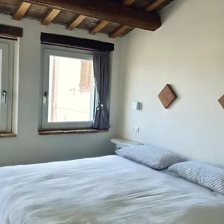 Se119 - Senigallia, Nuovo Bilocale Con Corte Roncitelli