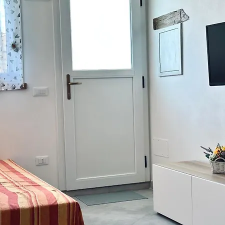 Se119 - Senigallia, Nuovo Bilocale Con Corte