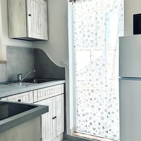 Se119 - Senigallia, Nuovo Bilocale Con Corte Appartement