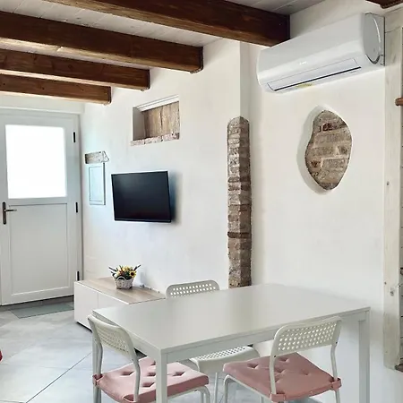 Appartement Se119 - Senigallia, Nuovo Bilocale Con Corte *